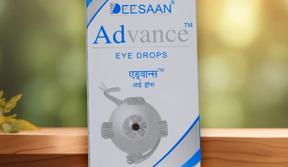 ADVANCE EYE DROPS