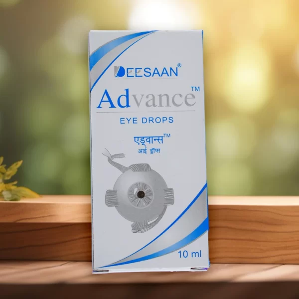 ADVANCE EYE DROPS