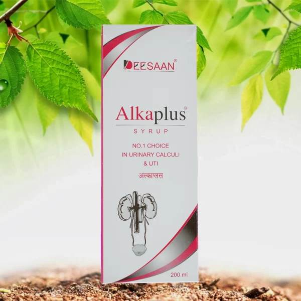 ALKAPLUS Syrup