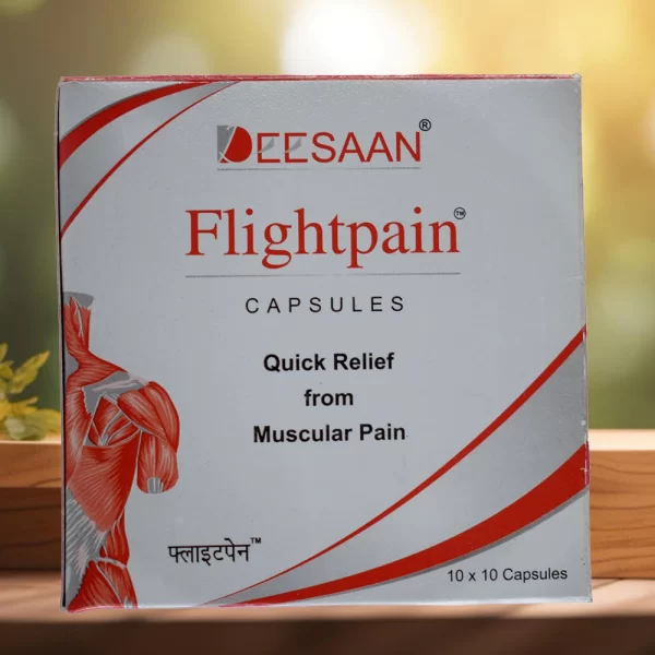 FLIGHTPAIN Capsules