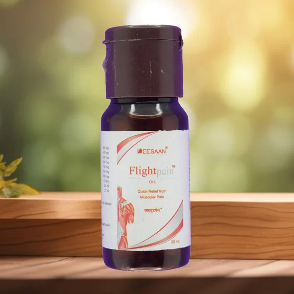 FLIGHTPAIN OIL