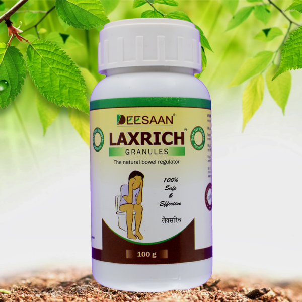 LAXRICH Granules