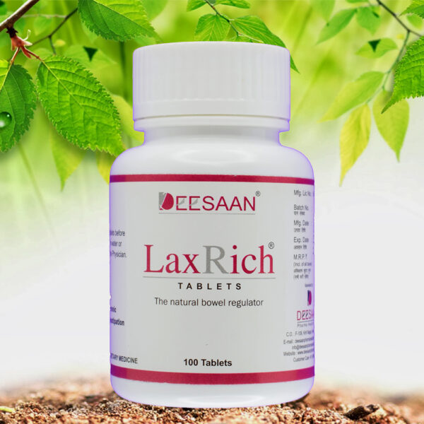 LAXRICH Tablets