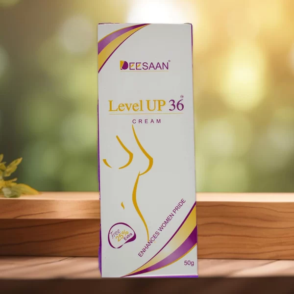 LEVELUP36 Cream