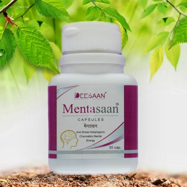 MENTASAAN Capsules