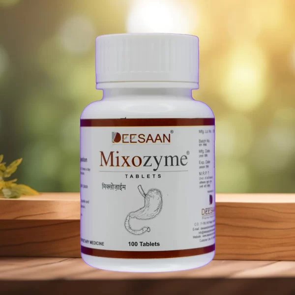 MIXOZYME Tablets