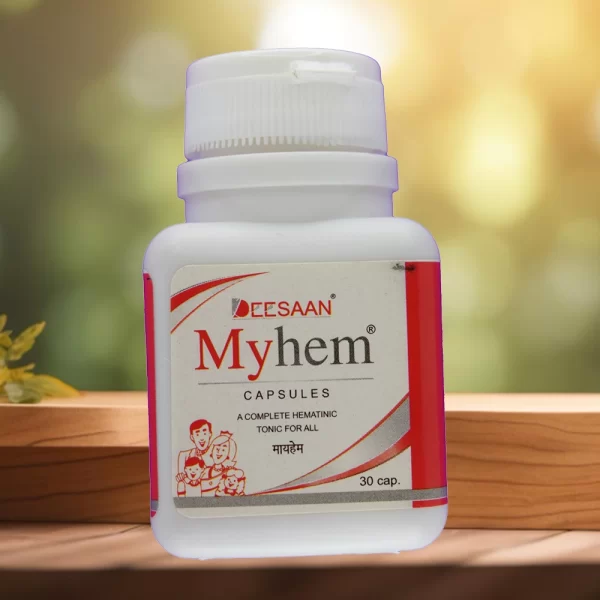 MYHEM Capsules